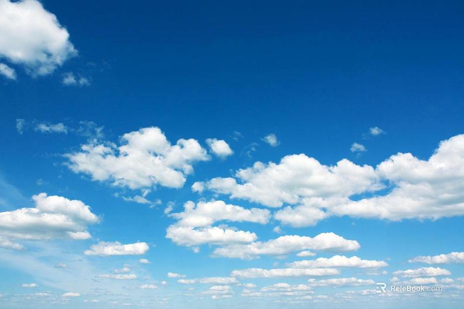 Sky texture