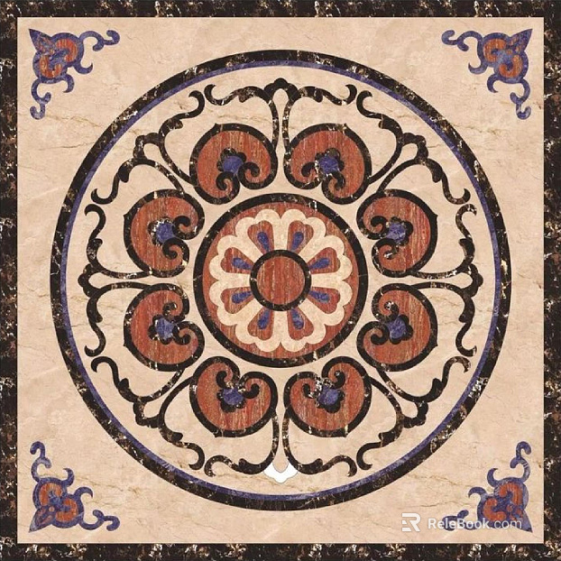 marble parquet texture