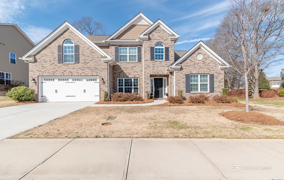 Residential Exterior texture