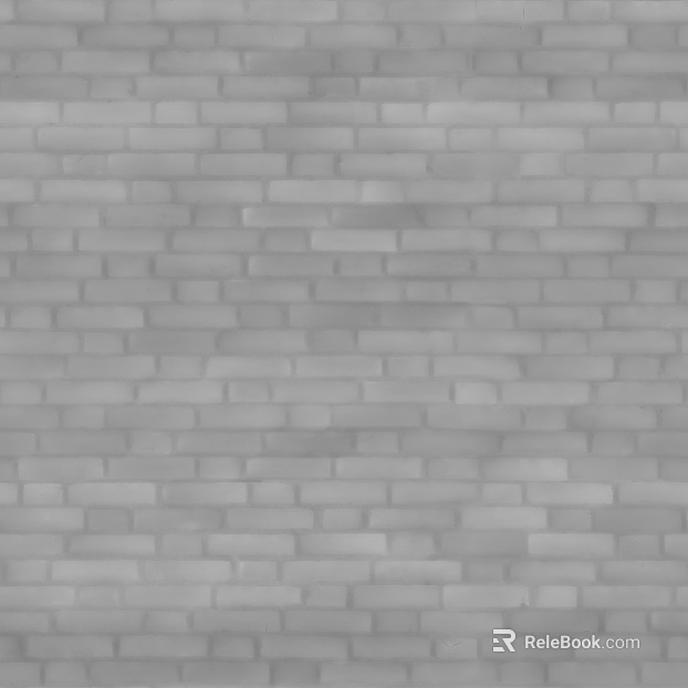 Black and White Bump texture