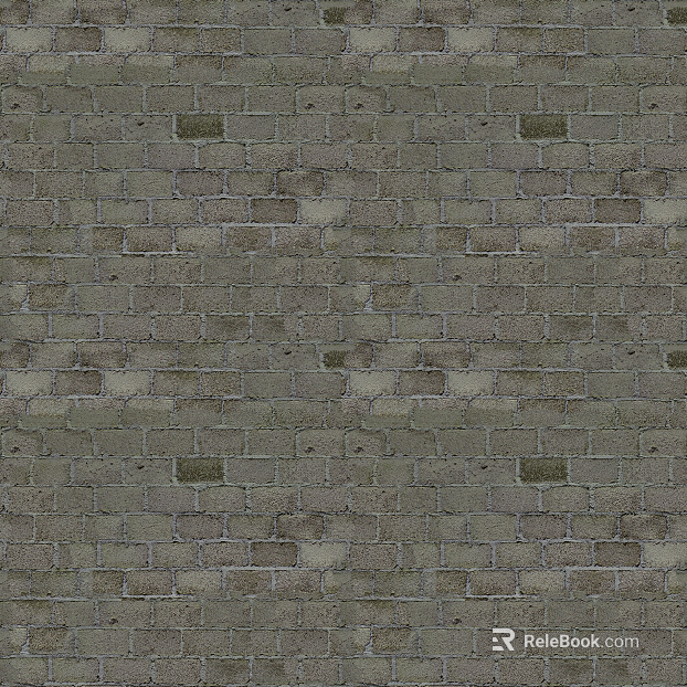 Brick wall texture