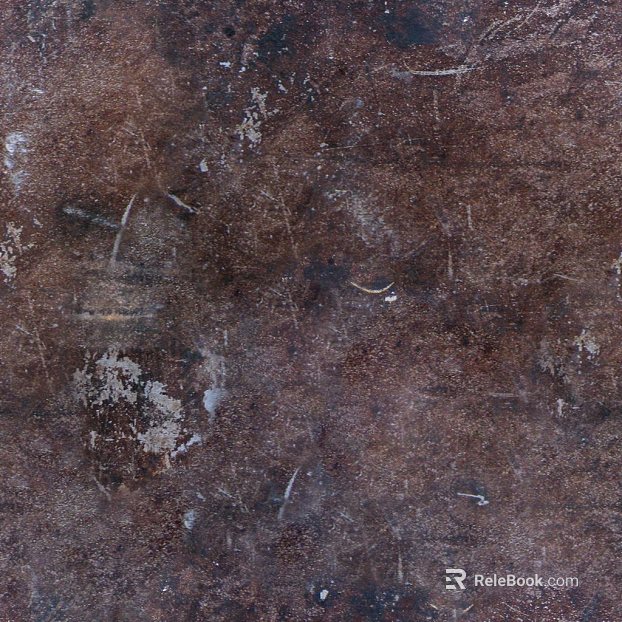 Do the old metal texture