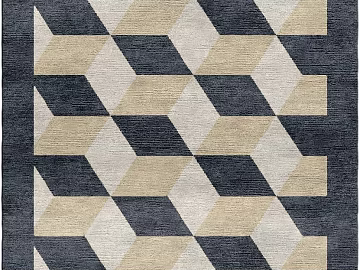 geometric carpet texture (ID:ffabg00218)