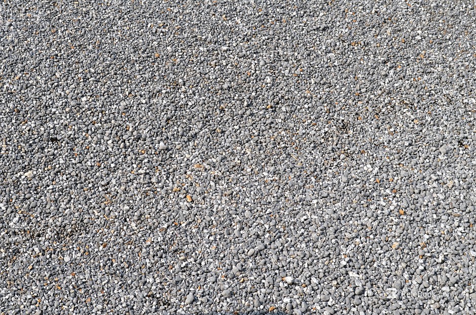 Gravel texture