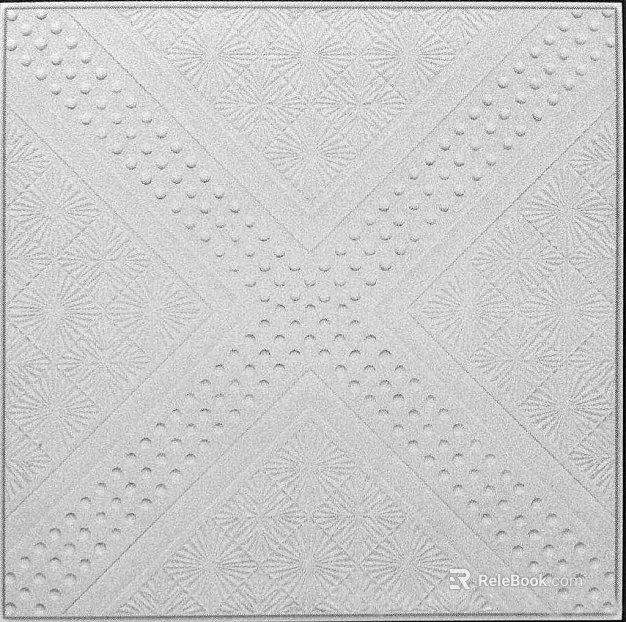 metal gusset plate texture