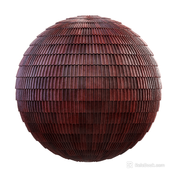 Tile PBR texture