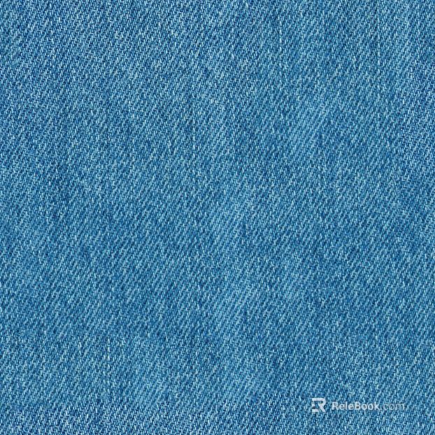 Denim canvas print texture
