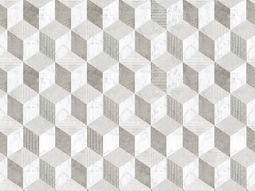 Retro Geometric Pattern Foil Tile Tile Art Tile texture (ID:ffaeh370782)