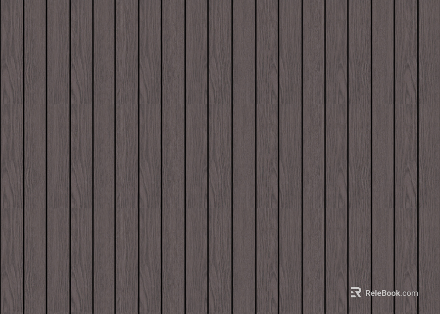 Wood panel solid color panel texture