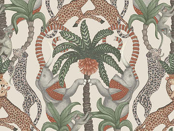 animal and plant pattern texture (ID:ffabg02385)