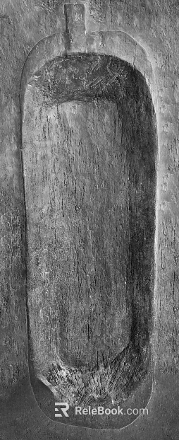 Dark gray dilapidated wood decorative panel texture