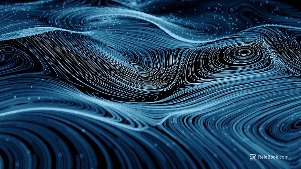 Screen material texture