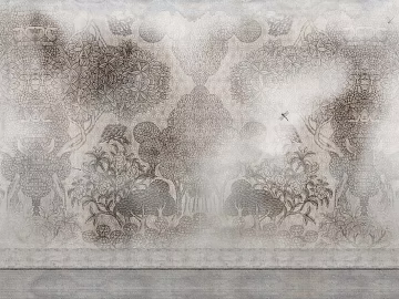 gray plant wallpaper texture (ID:ffach568606)