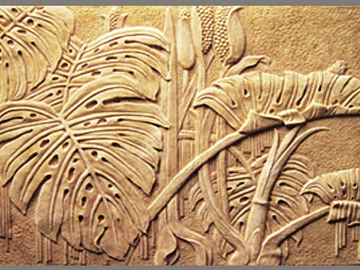 Embossed yellow embossed background texture (ID:ffagg29815)