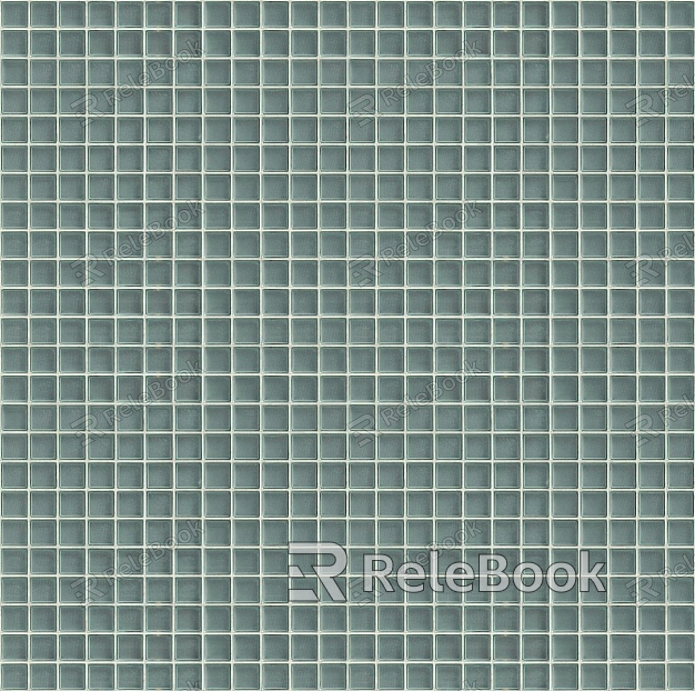 glass mosaic texture