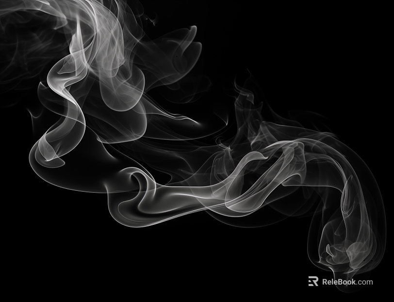 Smoke texture