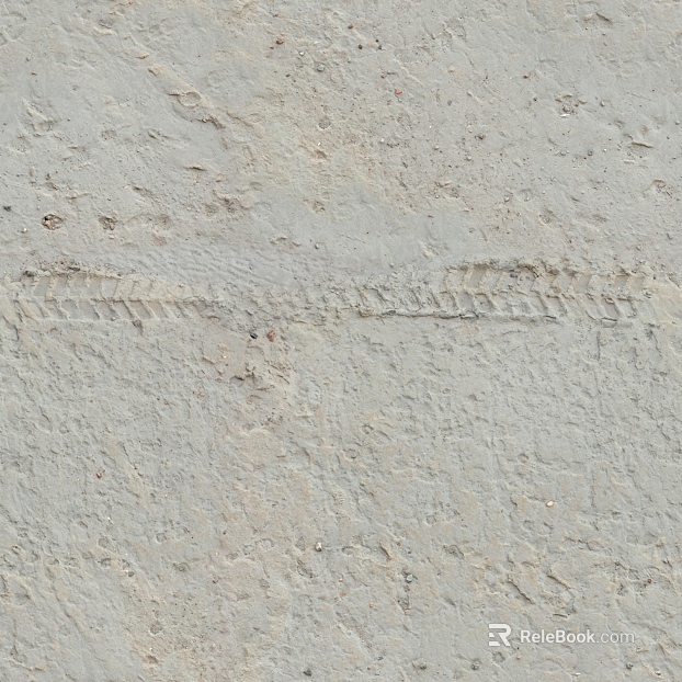 Mud ground texture
