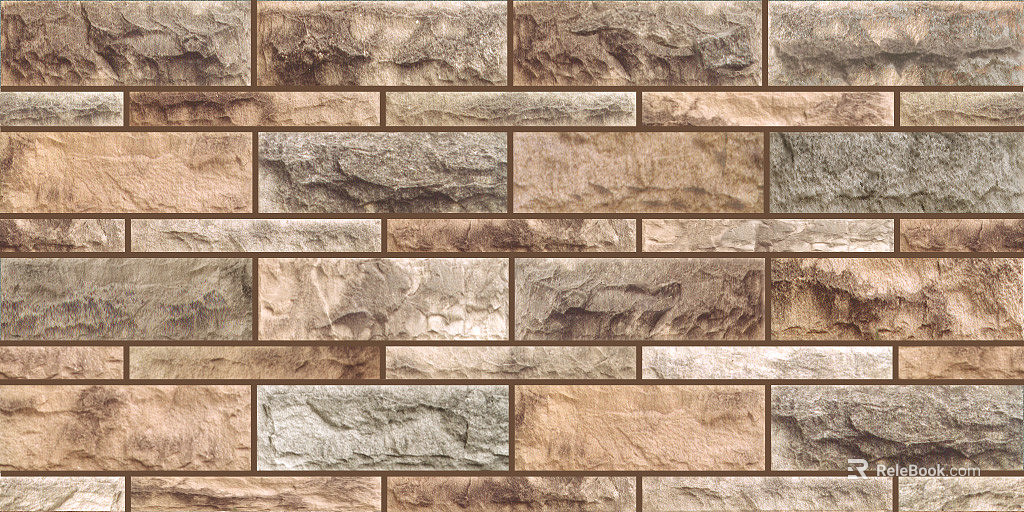 Brick wall texture