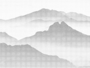 Perforated sheet metal 3d model