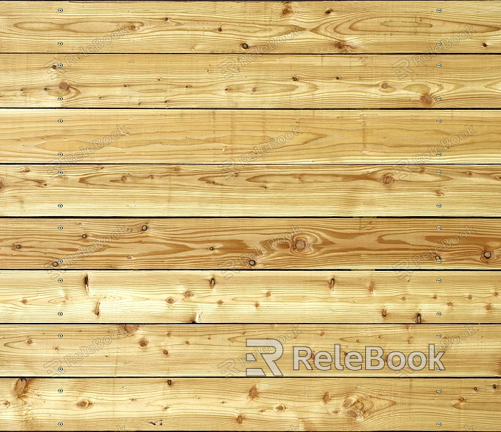 Wood patchboard yellow wood texture