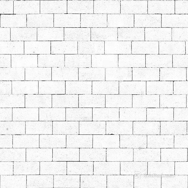 Black and White Bump texture