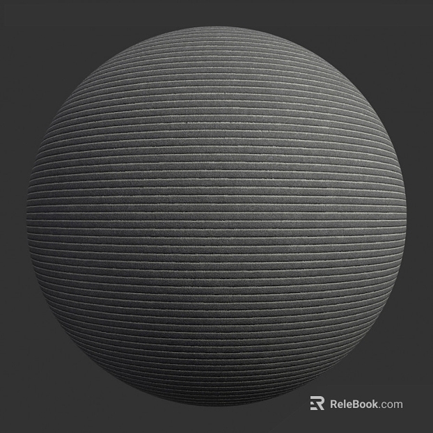 Stripe PBR texture