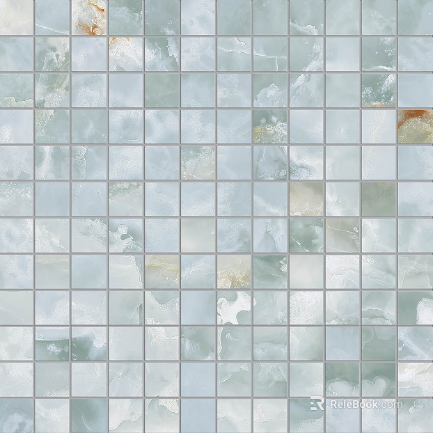 mosaic marble tile texture