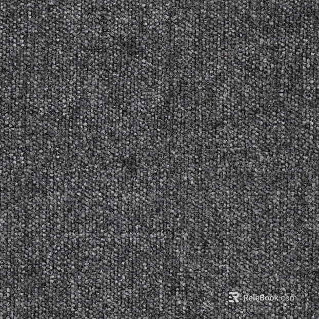 Coarse carpet texture