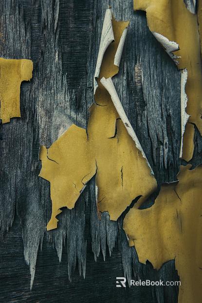old wood yellow wood texture
