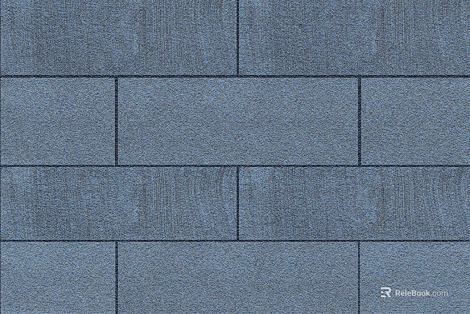 permeable brick texture