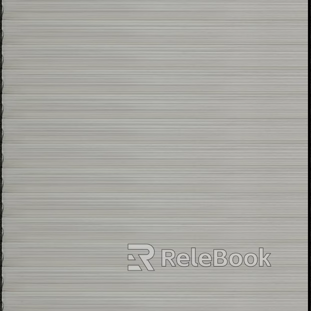 Rolling shutter door texture