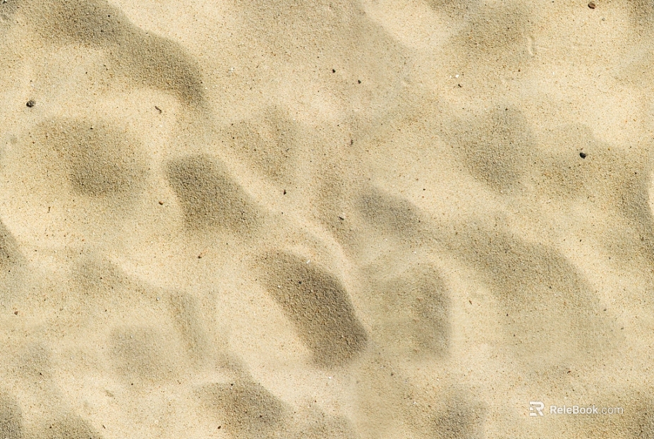Sand texture