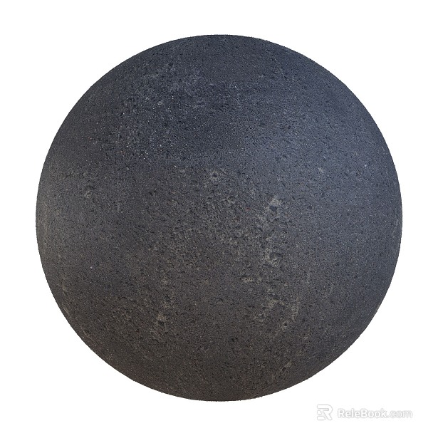 Asphalt Pavement PBR texture