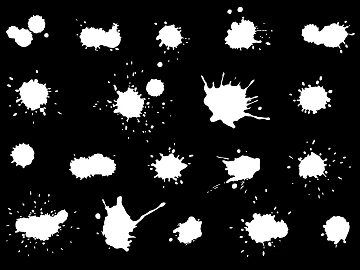 Highlight Mask texture (ID:ffaag30838)