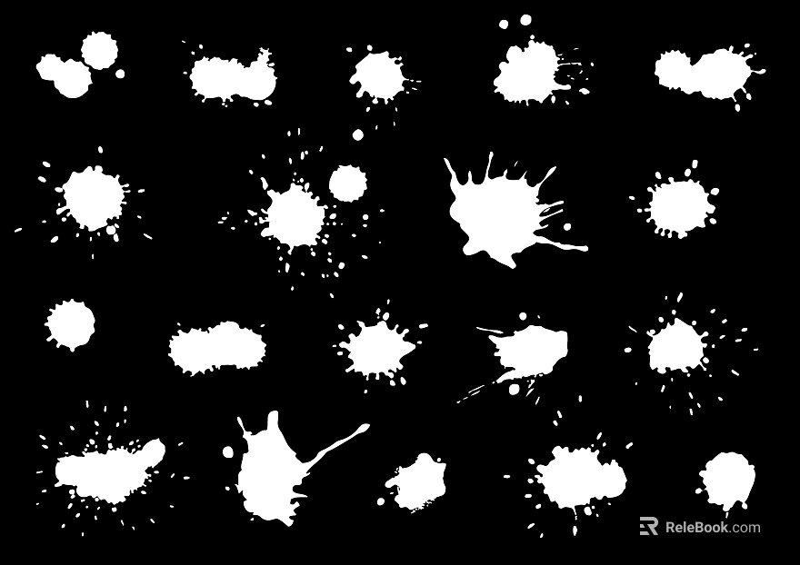 Highlight Mask texture