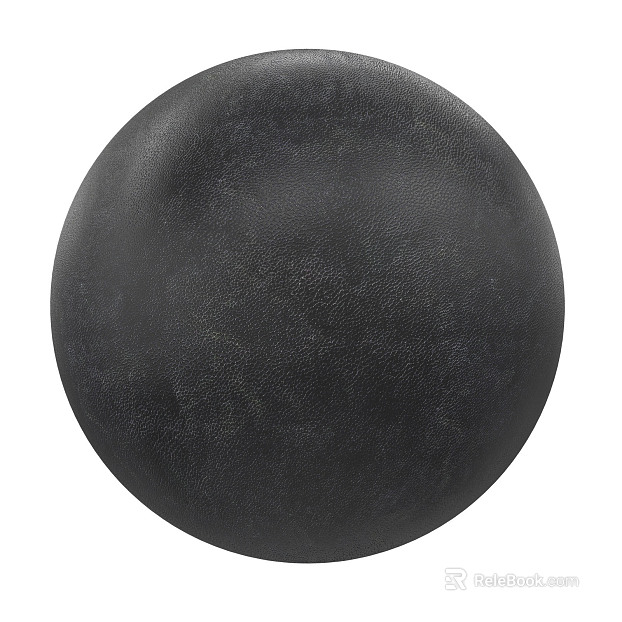 Round carpet texture