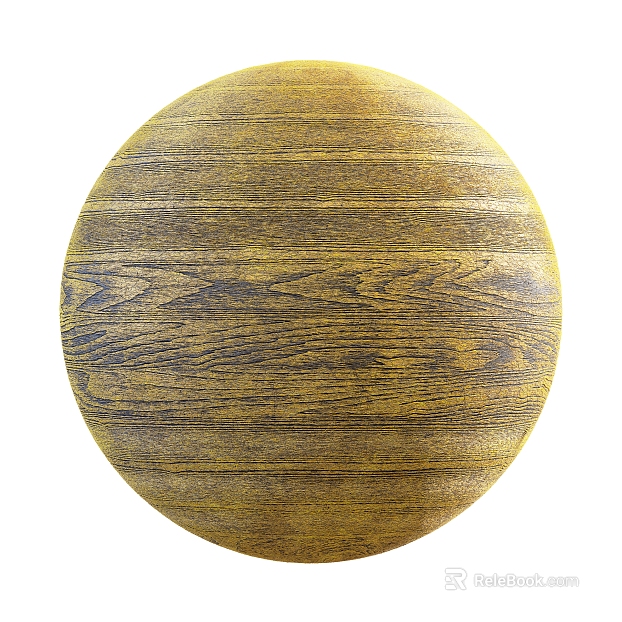 Wood Grain PBR texture