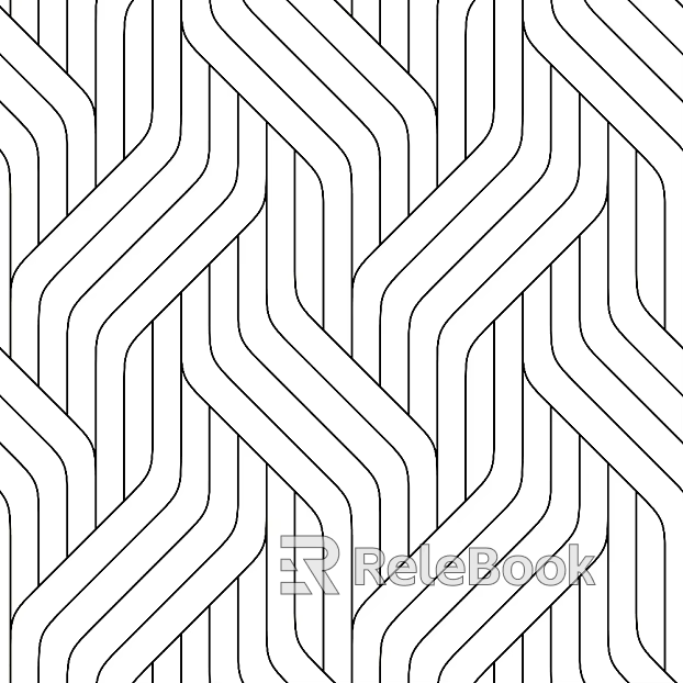 geometric line texture