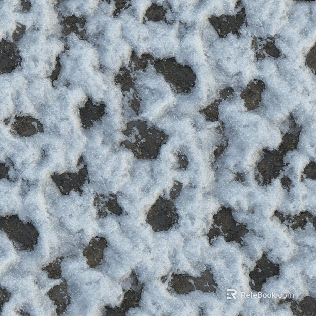 snow ice white winter cold ground texture