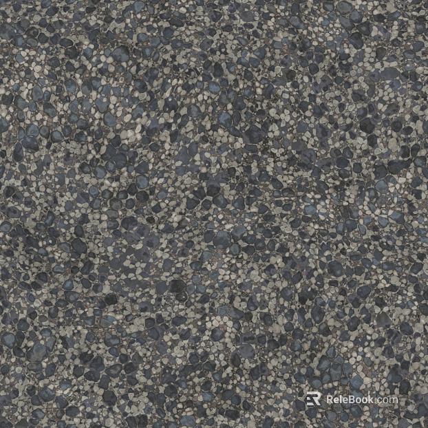 terrazzo seamless texture