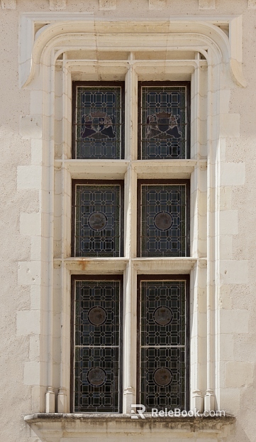 Gorgeous windows texture