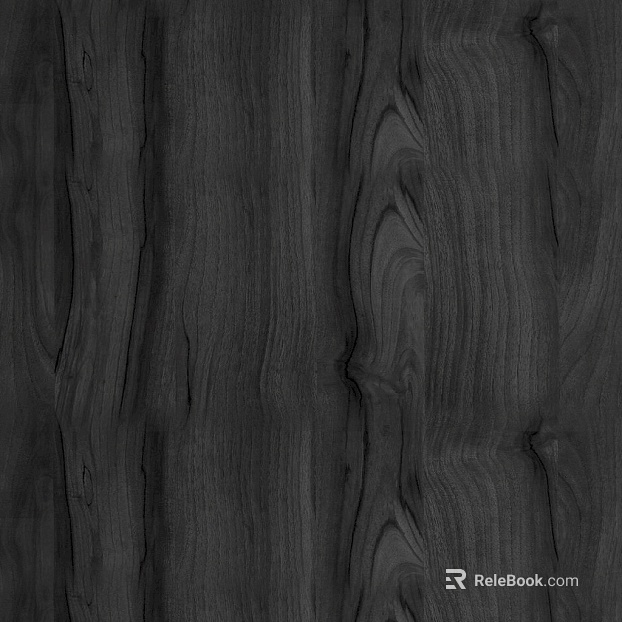 Black and White Bump texture