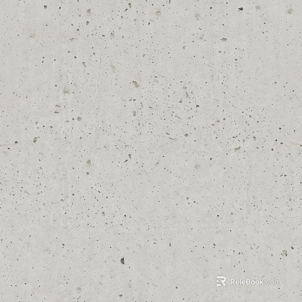 Light gray cement wall and floor building materials texture