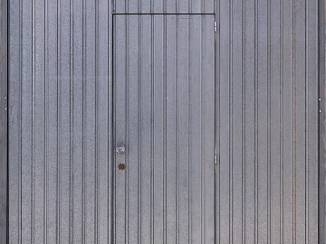 Metal door texture (ID:ffach298914)