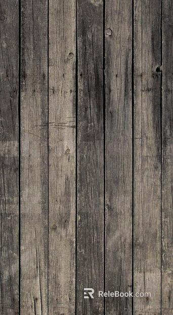 Wooden panel texture