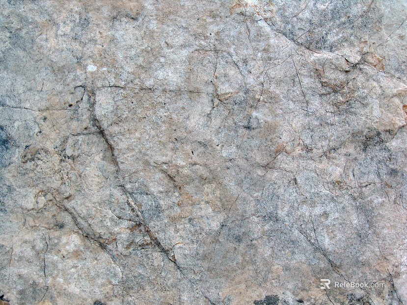 Rock wall texture