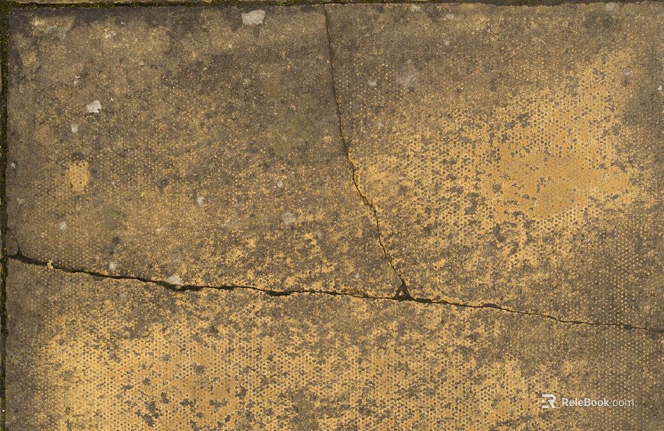 Cement floor texture