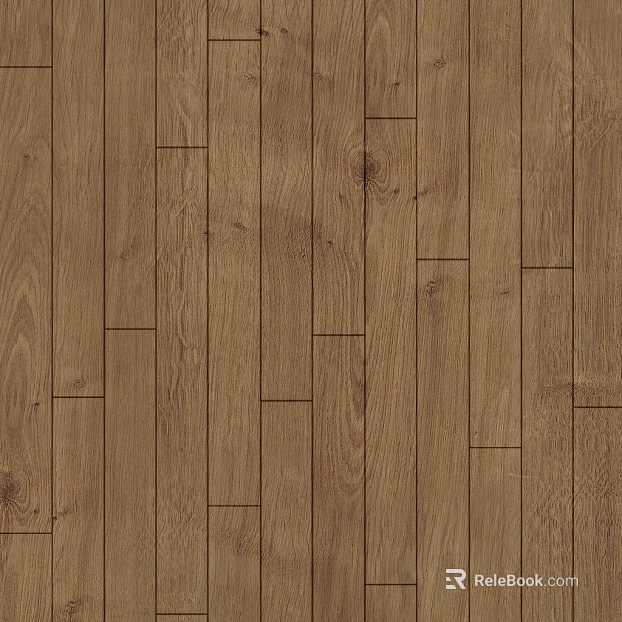 Middle Ancient Curry Wood Floor texture