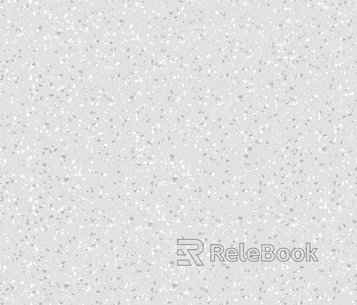 Ground glue texture