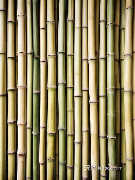 Bamboo Bamboo Leaves Bamboo Bamboo Bamboo Section texture